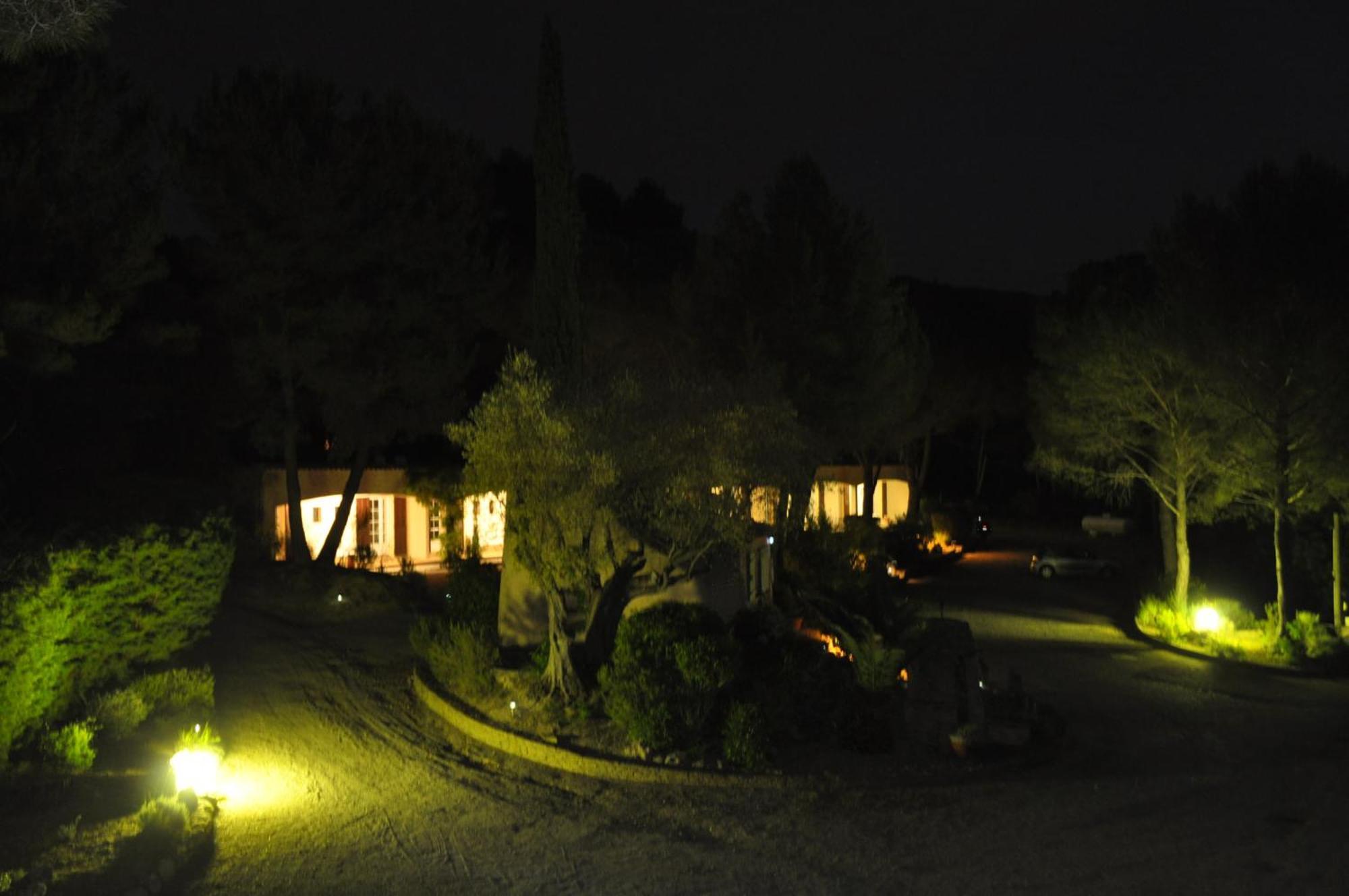 La Cigaliere Hotel Le Beausset Luaran gambar