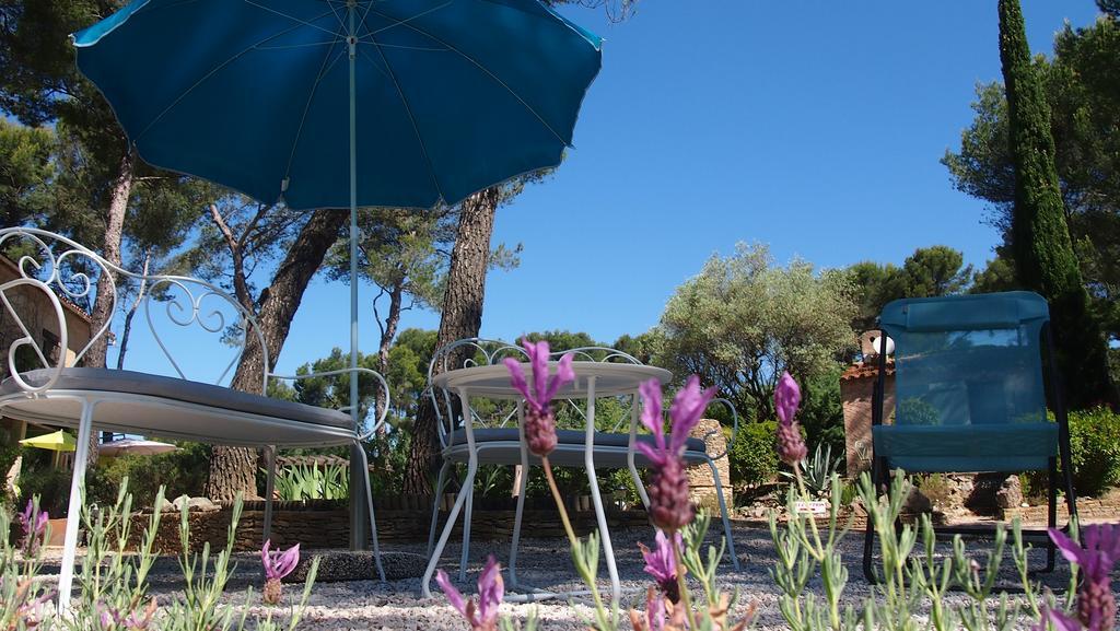 La Cigaliere Hotel Le Beausset Luaran gambar