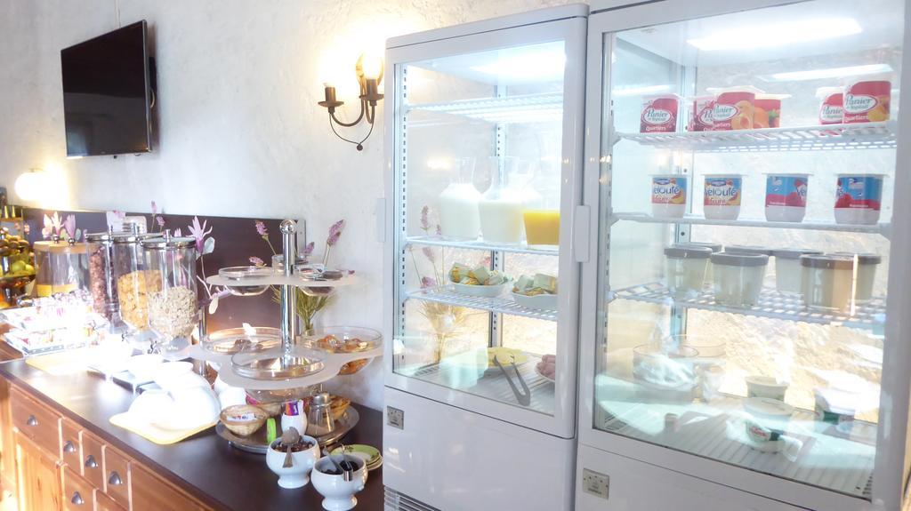 La Cigaliere Hotel Le Beausset Luaran gambar
