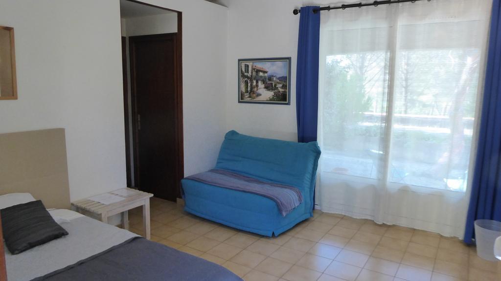 La Cigaliere Hotel Le Beausset Luaran gambar