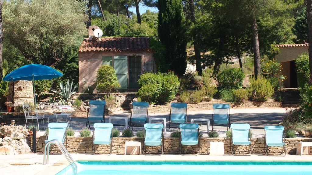 La Cigaliere Hotel Le Beausset Luaran gambar