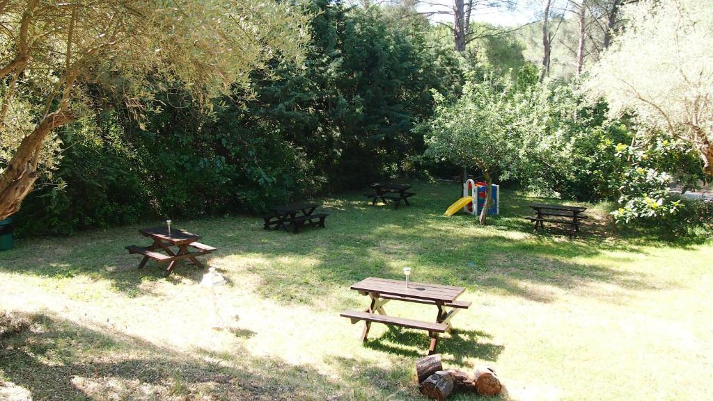 La Cigaliere Hotel Le Beausset Luaran gambar