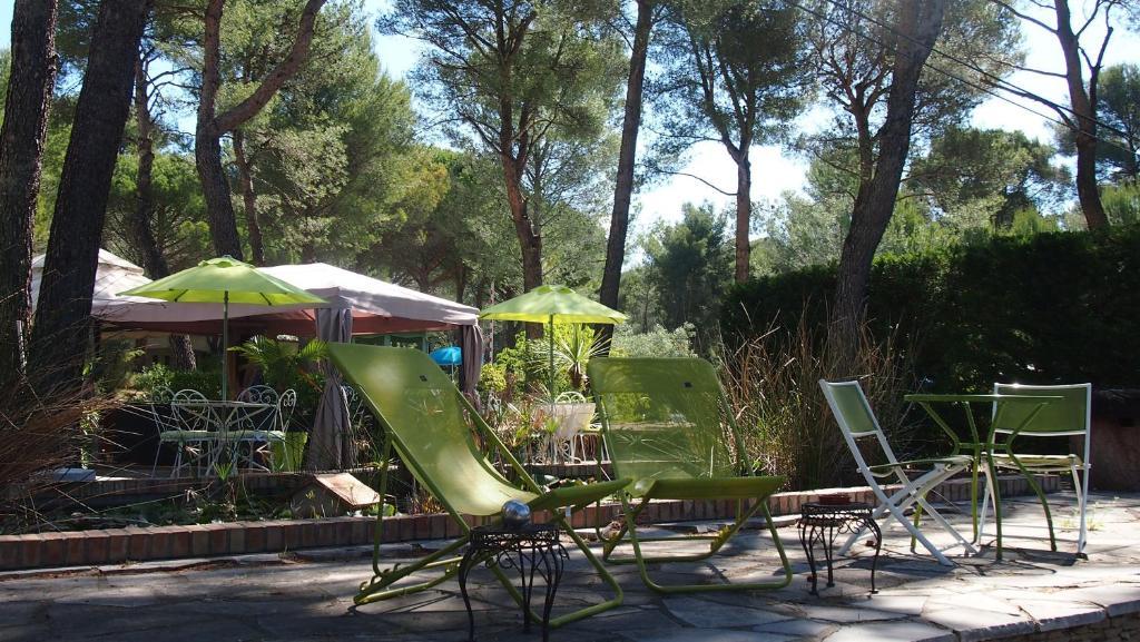 La Cigaliere Hotel Le Beausset Luaran gambar