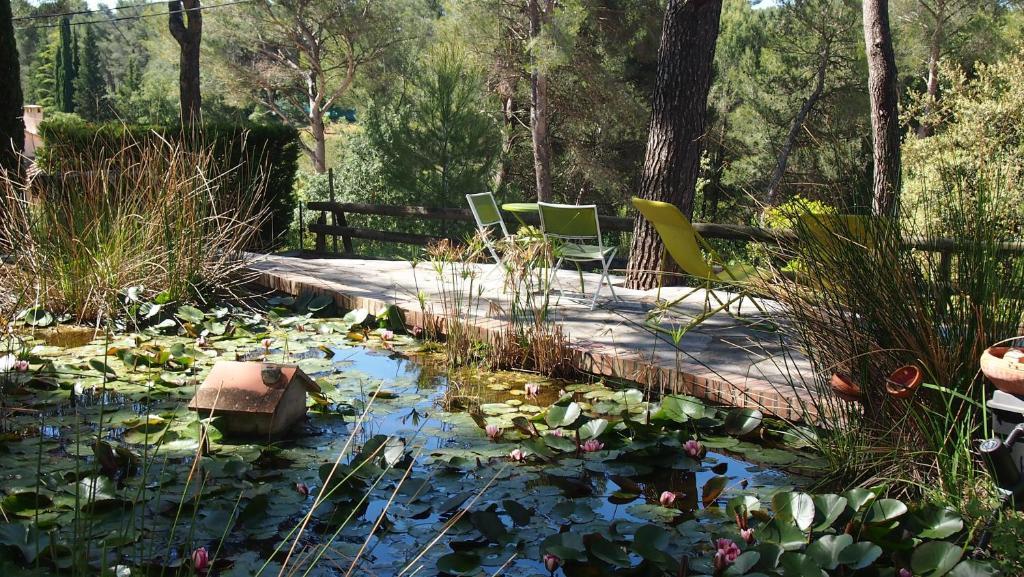 La Cigaliere Hotel Le Beausset Luaran gambar