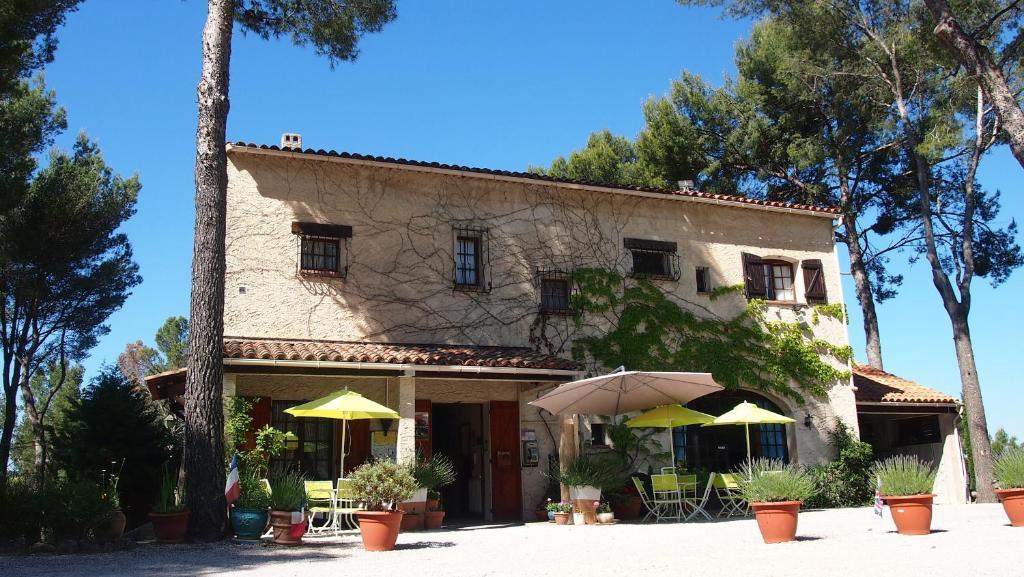 La Cigaliere Hotel Le Beausset Luaran gambar