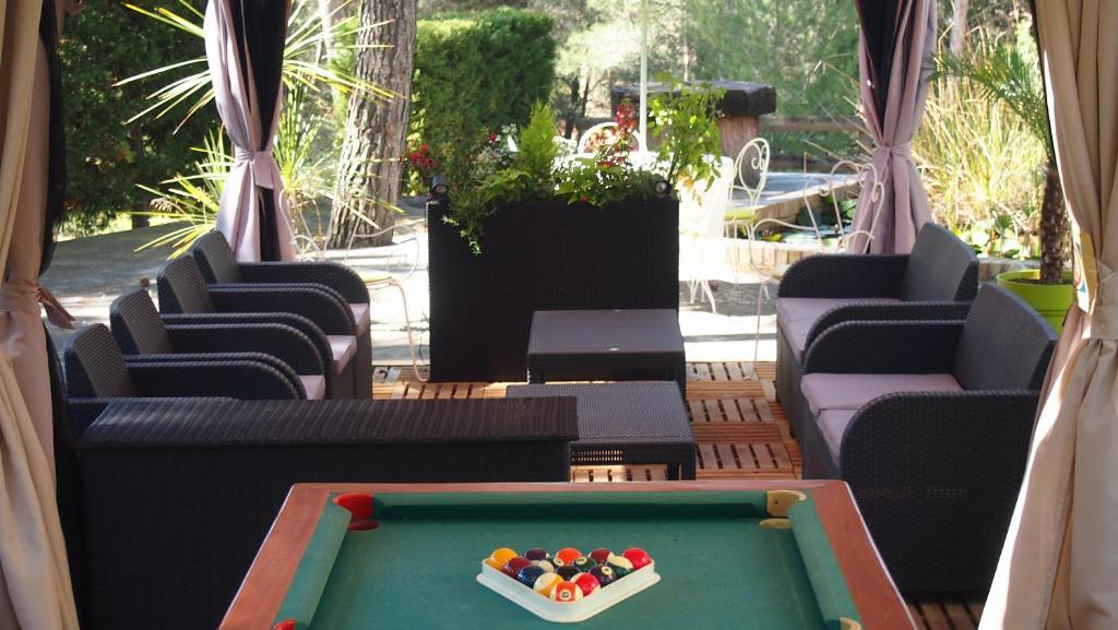 La Cigaliere Hotel Le Beausset Luaran gambar