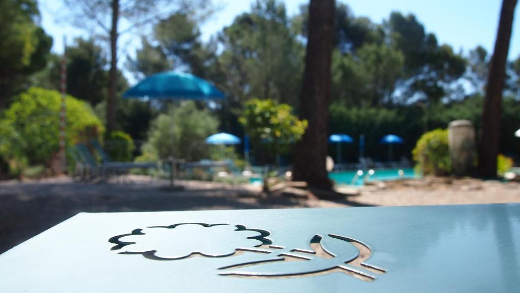 La Cigaliere Hotel Le Beausset Luaran gambar