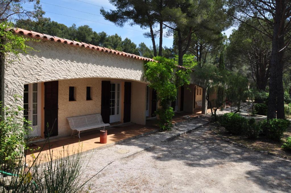 La Cigaliere Hotel Le Beausset Bilik gambar
