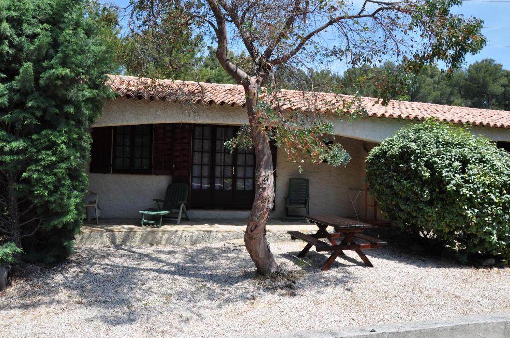 La Cigaliere Hotel Le Beausset Bilik gambar
